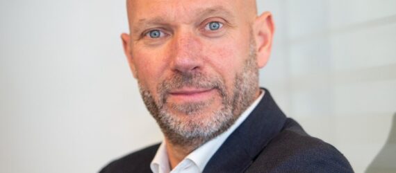 GPC voorzitter Ron Huser