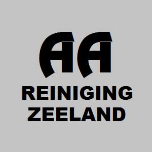 AA reiniging logo